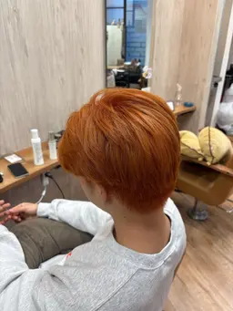 【メンズ限定】メンズカット✂️