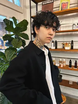 カット+シャンプー