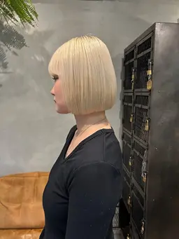 カット＋カラー 12時.14時.16時.18時の受付です！