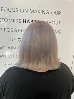 💖メンテナンスカット（1cm以内）＋3stepトリートメント⭐️