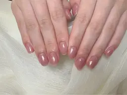 練習モデルさん募集ちゅるちゅるワンカラー✨