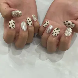 (オフなし)ハンド☁️4本アートorフレンチ☁️