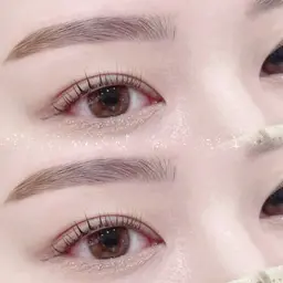 【セットでお得に🩰】眉WAX＋まつげパーマ¥13,420→¥8,000 〈Minimo特別価格♡〉