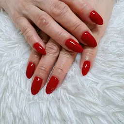 HAND🤍ワンカラー、ラメグラ