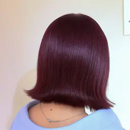 ボブカット＋ワンカラー🌟