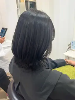 【メンテナンスに⭐️】リタッチカラー（3センチ以内・白髪染め可）＋ヘアマスクトリートメント