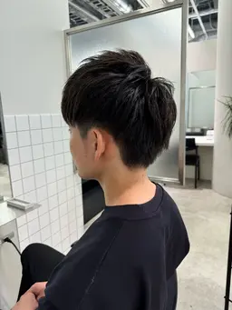 カット＋シャンプー＋眉カット