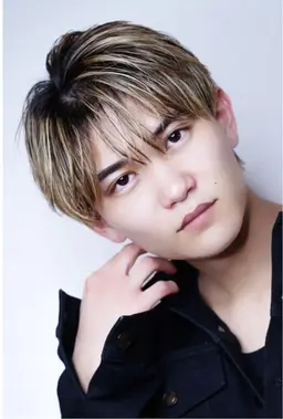 【メンズ限定】似合わせカット＋ダブルカラー