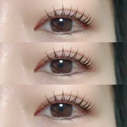 限定3stepケラチントリートメント&コーティング付！ラッシュリフトorパリジェンヌ🧡