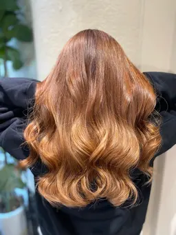 【当日予約限定】❤️‍🔥お出かけ用　巻き髪セット❤️‍🔥