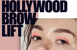 ハリウッドブロウリフト🍯(wax込)