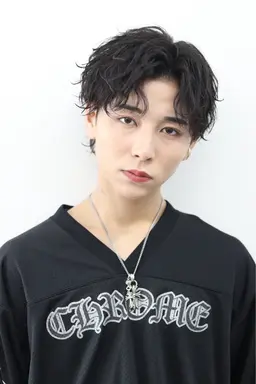 【ミニモ限定🔥】朝の準備を楽にする‼️ メンズカット+パーマ全種+3stepトリートメント‼️