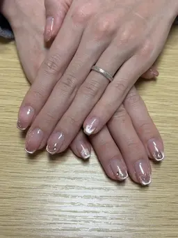 【練習モデル】デザインネイル