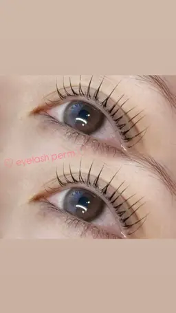 Jrアイリスト　まつげパーマ💎