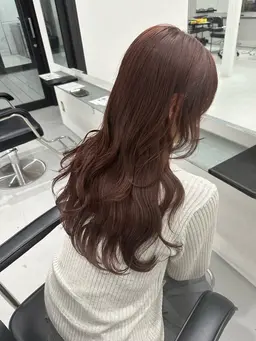 ［ミニモ限定☘️】フルカラー＋オージュアクイックトリートメント