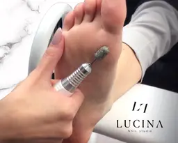 ✨フットケア✨マシン角質ケア(フットバス付)