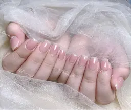 ★大人気ワンホンネイルチークネイル¥5980