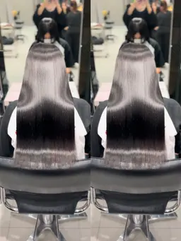 【今だけ¥12,000】🪞美髪矯正+髪質改善🪞毛先まで柔らかいサラぷる美髪になりたい方はコチラ🫧【18:00限定】