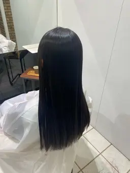 縮毛矯正💎ストレートパーマ(カット別)