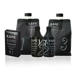 ハホニコトリートメント(シャンプー+ブロー込み)