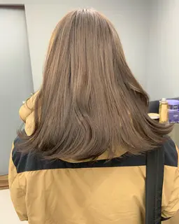 【ミニモ限定】透明感カラー