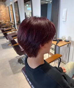 ⭐️【艶カラー】⭐️似合わせメンズカット+艶カラー+PREMIUMトリートメント