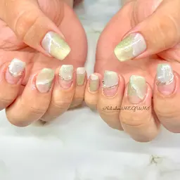 店頭サンプルから選ぶ🧸🌸定額スペシャルG【オフ込み】※施術目安120分～150分