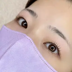 【オープン記念特別価格】オーダーメイドまつ毛パーマ！！コーティング美容液で束感仕上げに♪