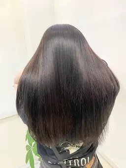 髪質改善💖酸熱トリートメント💖ツヤツヤに髪質UP⤴︎