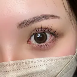 🌟再来の方はこちら🌟しっかり上がる👀✨️選べるまつ毛パーマorパリジェンヌ【美容トリートメントコーティング付💗】