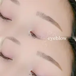 🎀黄金比🎀眉毛ワックス【お仕上げメイク込】¥5,100