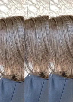 💖いまだけ💖【1日3名様まで】似合わせカット+イルミナカラー+ディープレイヤートリートメント