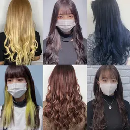 🌿100%人毛レミー毛シールエクステ60枚🌿