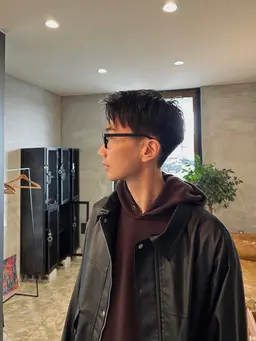 🔹メンズカット✂︎