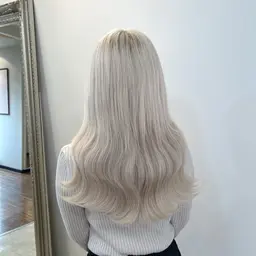 🌟ブリーチ込みダブルカラー🌟