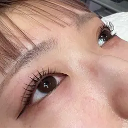 ✨️Sh+Tr付き✨️まつ毛ケア重視‼️パリジェンヌ・まつ毛パーマ メンズ歓迎