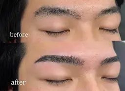 【🔥先着5名限定】メンズアイブロウWAXモデル