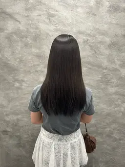 【サラツヤ髪へ✨】縮毛矯正🌟