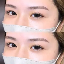 𓂃𓈒選べるデザインパーマ𓂃𓈒ラッシュリフト上下