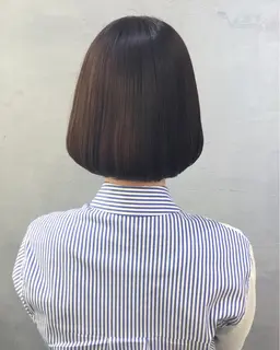 クセをゆるめて髪質改善🤍ケラチントリートメント