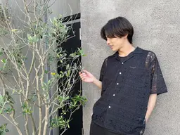 🇰🇷韓国系ならコレ🇰🇷✂️メンズカット+曲がる縮毛矯正+ワンカラー✂️