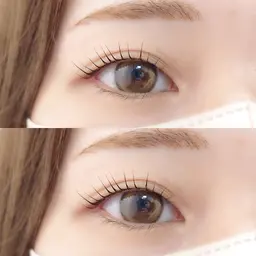 まつ毛パーマ＋ヘッドスパのお得なセットメニュー🥰まつ毛パーマとスパを一度に出来ちゃいます🙆