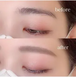 【当日限定クーポン🎉】［口コミ書いていただける方✨］眉毛Wax脱毛　＋2000円でハリウッドアイブロウ可能⭕️