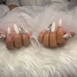 【オフ込み】長さ出し10本＋デザインやり放題