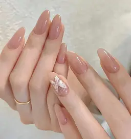 チップ長さだしワンカラー