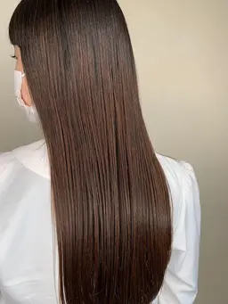 【🐝𓂃minimo限定🐝𓂃】  カット＋髪質改善＋Aujuaトリートメント💆🏻‍♀️