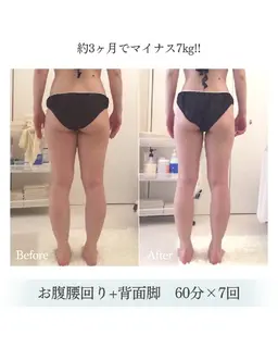 🌟ブライダルにも大人気💍短期集中痩身60分×6回✨痩せレシピ集付🎁