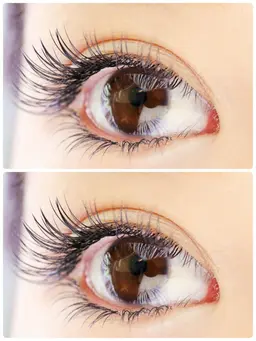 【フラットラッシュ１００本】🌸他店リペア可・美容液コーティング付き　4000