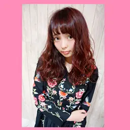 💟3番人気💟コラーゲンカラー＋潤トリートメント