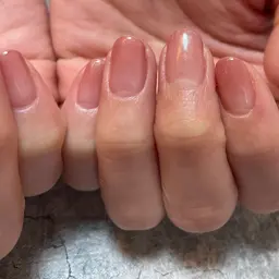 グラデーションネイル💜オフあり🖐🏻